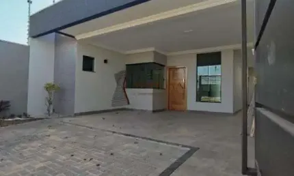 Casa com 3 quartos à venda no Jardim Espanha, Maringá 