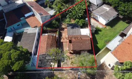 Terreno à venda na Zona 07, Maringá 