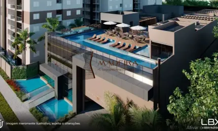 Apartamento com 2 quartos à venda no Jardim Aclimação, Maringá 