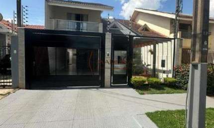 Casa à venda, 3 quartos, 1 suíte, 2 vagas, Jardim Iguaçu - Maringá/PR