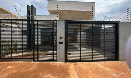 Casa à venda, 3 quartos, 1 suíte, 3 vagas, Jardim Munique - Maringá/PR