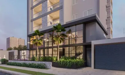 Apartamento com 3 quartos à venda na Zona 07, Maringá 