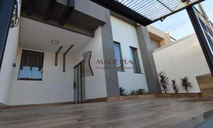 Casa à venda, 3 quartos, 1 suíte, 2 vagas, Parque da Gávea - Sarandi/PR
