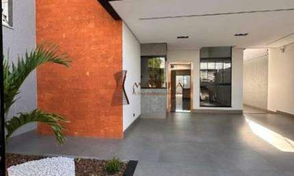 Casa com 3 quartos à venda no Jardim Oriental, Maringá 