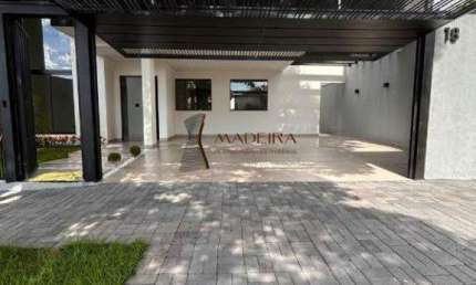 Casa com 3 quartos à venda no Jardim Alvorada, Maringá 