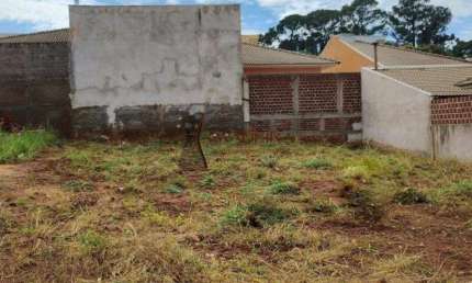 Terreno à venda, Jardim São Pedro (Iguatemi) - Maringá/PR