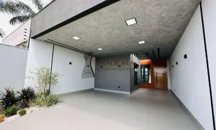 Casa com 3 quartos à venda no Jardim Paraíso, Maringá 