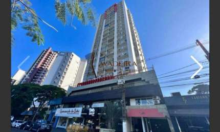 Apartamento à venda, 3 quartos, 1 suíte, 1 vaga, Zona 01 - Maringá/PR