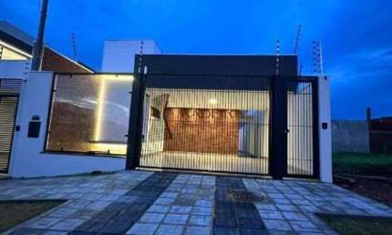 Casa com 3 quartos à venda no Jardim Munique, Maringá 