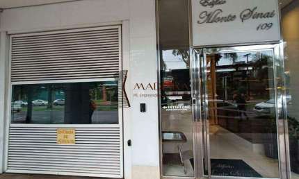 Apartamento à venda, 3 quartos, 1 suíte, 2 vagas, Zona 01 - Maringá/PR