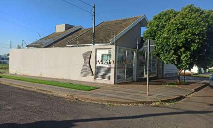Casa à venda, 3 quartos, 1 suíte, 3 vagas, Jardim Paraizo - Maringá/PR