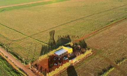Propriedade Rural à venda, 1 quarto, Gleba Ribeirão Atlantique - Maringá/PR