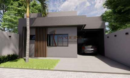 Casa à venda, 3 quartos, 1 suíte, 2 vagas, Jardim Espanha - Maringá/PR