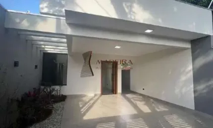 Casa à venda, 3 quartos, Jardim Alvorada - Maringá/PR