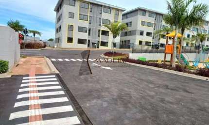 Apartamento à venda, 2 quartos, 1 vaga, Conjunto Residencial Cidade Alta - Maringá/PR