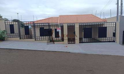 Casa à venda, 3 quartos, 1 suíte, 2 vagas, Jardim Panorama - Arapongas/PR