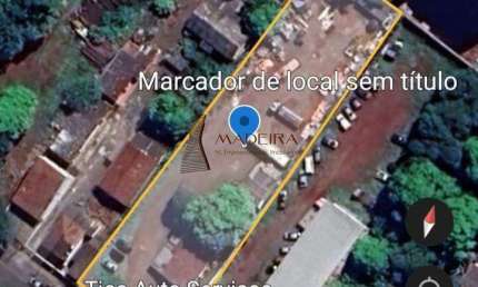 Terreno à venda no Jardim Alvorada, Maringá 