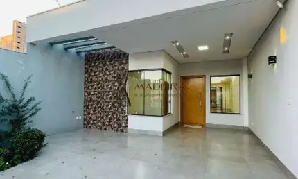 Casa com 3 quartos à venda no Jardim Fregadolli, Maringá 