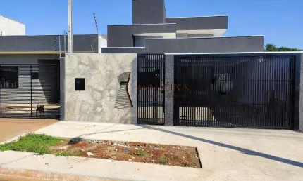 Casa com 3 quartos à venda no Parque Industrial I, Maringá 