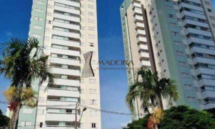 Apartamento com 3 quartos à venda na Vila Cleópatra, Maringá 