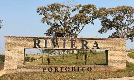 Terreno à venda no Loteamento Riviera, Porto Rico 