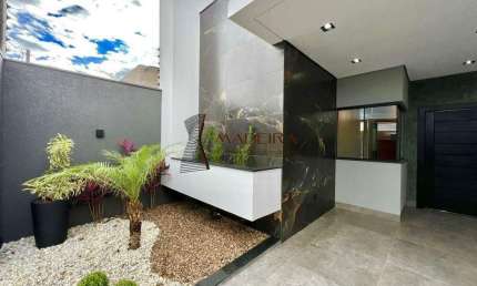 Casa à venda, 3 quartos, 2 vagas, Jardim Pilar - Maringá/PR