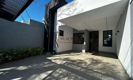 Casa à venda, 3 quartos, 1 suíte, 2 vagas, Jardim Paris - Maringá/PR