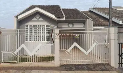 Casa à venda, 3 quartos, jardim pinheiros - maringá/pr