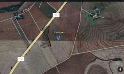 Chácara / sítio à venda no Parque Industrial I, Maringá 