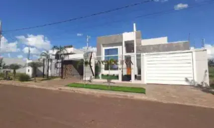 Casa com 3 quartos à venda no Jardim Munique, Maringá 