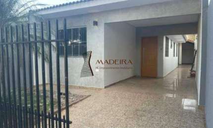Casa à venda, 3 quartos, 1 suíte, 2 vagas, Jardim Planalto - Marialva/PR