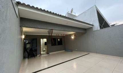 Casa à venda, 3 quartos, 1 suíte, Jardim Tóquio - Maringá/PR