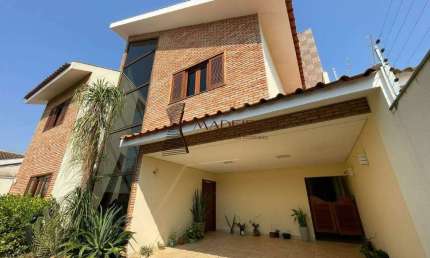 Casa com 5 quartos à venda no Jardim Santa Helena, Maringá 