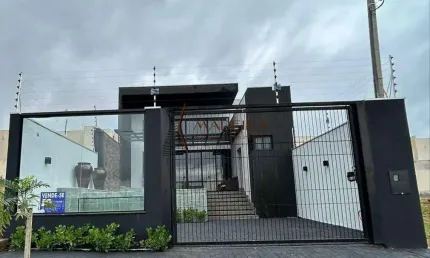 Casa à venda no Loteamento Riviera, Porto Rico 
