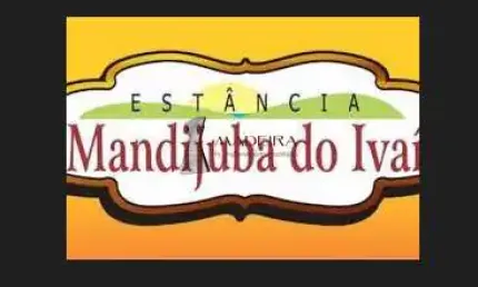 LOTE A VENDA CONDOMINIO DE PESCA E LAZER - ESTÂNCIA MANDIJUBA DO IVAI
