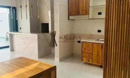 Casa com 3 quartos à venda no Loteamento Riviera, Porto Rico 