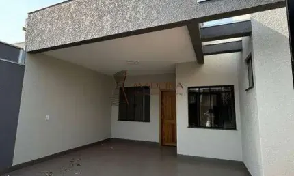 Casa com 3 quartos à venda no Jardim Paulista, Maringá 