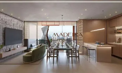 Apartamento com 2 quartos à venda na Vila Emília, Maringá 