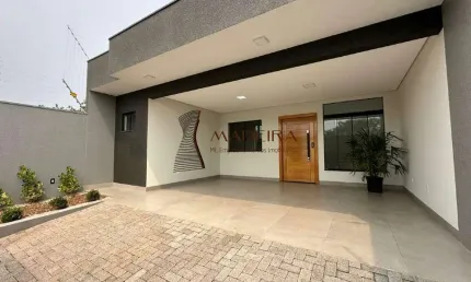 Casa com 3 quartos à venda no Jardim Oriental, Maringá 