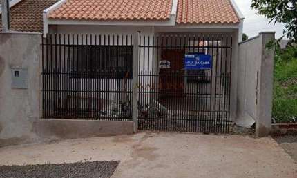 Casa à venda, 3 quartos, 1 suíte, 2 vagas, Jardim Diamante - Maringá/PR