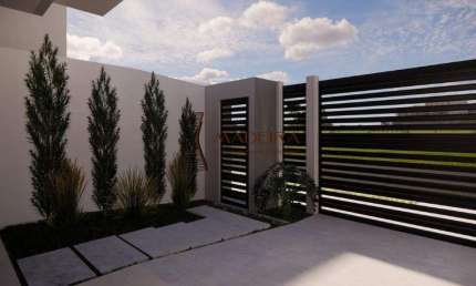 Casa à venda, 3 quartos, 1 suíte, 2 vagas, Jardim Oriental - Maringá/PR