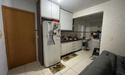 Apartamento com 2 quartos à venda no Centro, Mandaguaçu 