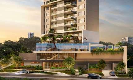 Apartamento à venda na Zona 01, Maringá 