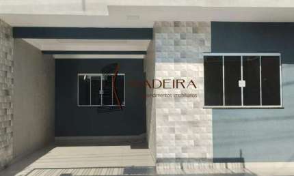 Casa à venda, 3 quartos, 1 suíte, 1 vaga, Jardim São Paulo - Sarandi/PR