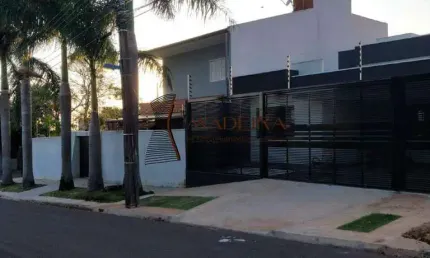 Casa à venda no Jardim Novo Oásis, Maringá 