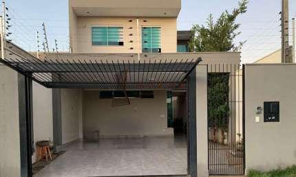 SOBRADO COM 2 QUARTOS + 1 SUÍTE - JD. PAULISTA III - MARINGÁ-PR.