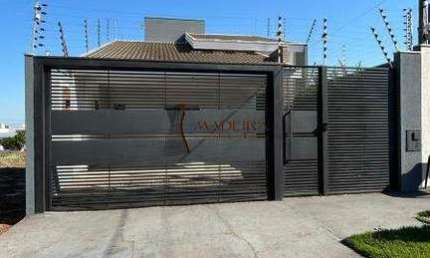 Casa com 3 quartos à venda no Jardim Munique, Maringá 