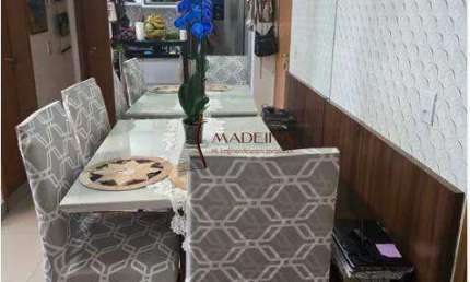 Apartamento à venda, 2 quartos, 1 suíte, 1 vaga, Loteamento Malbec - Maringá/PR