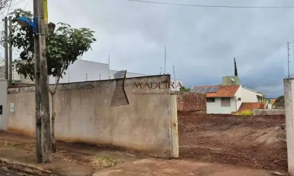 Terreno à venda no Jardim Verônica, Maringá 