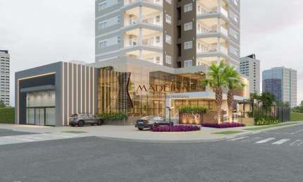 Apartamento com 2 quartos à venda na Zona 07, Maringá 